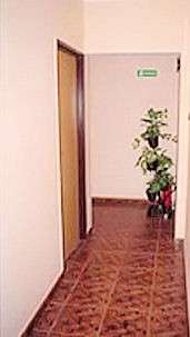 DW DORKA - korytarz
