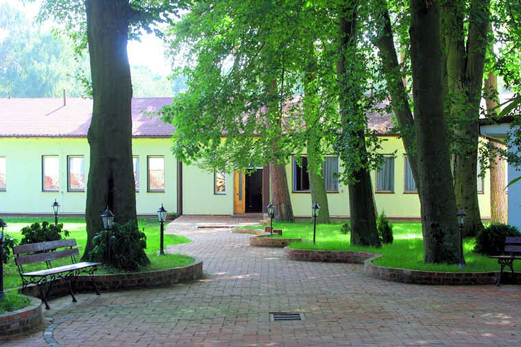 Ośrodek Kolonijny PIONIER - teren rekreacyjny