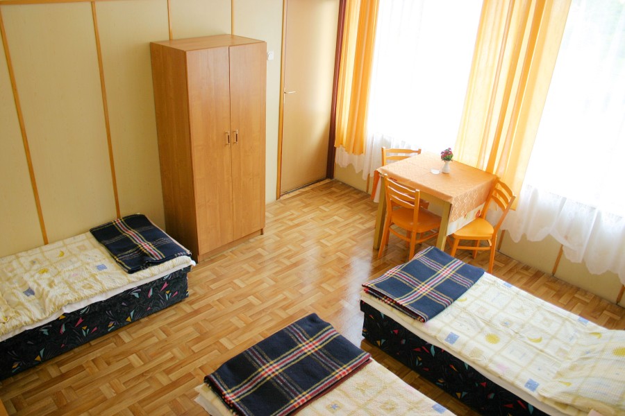 OK Anmar - przykadowy pokj (wze sanitarny)