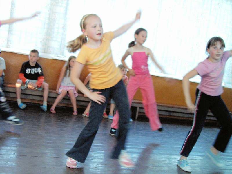 OK Anmar - sala dyskotekowa
