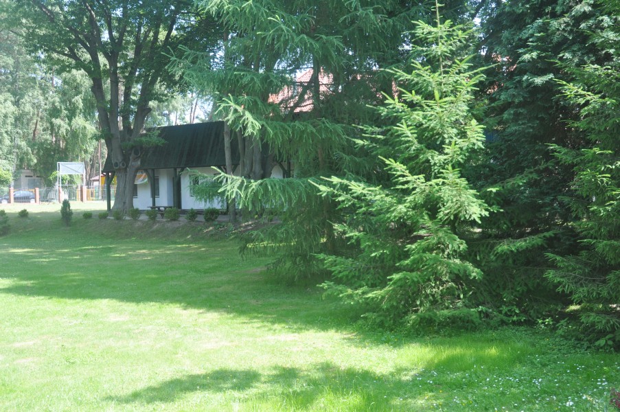 O�rodek Kolonijny PIONIER - Pawilon Kolonijny Meduza