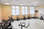 Powiatowy Ośrodek Sportu Młodzieżowego - sala fitness