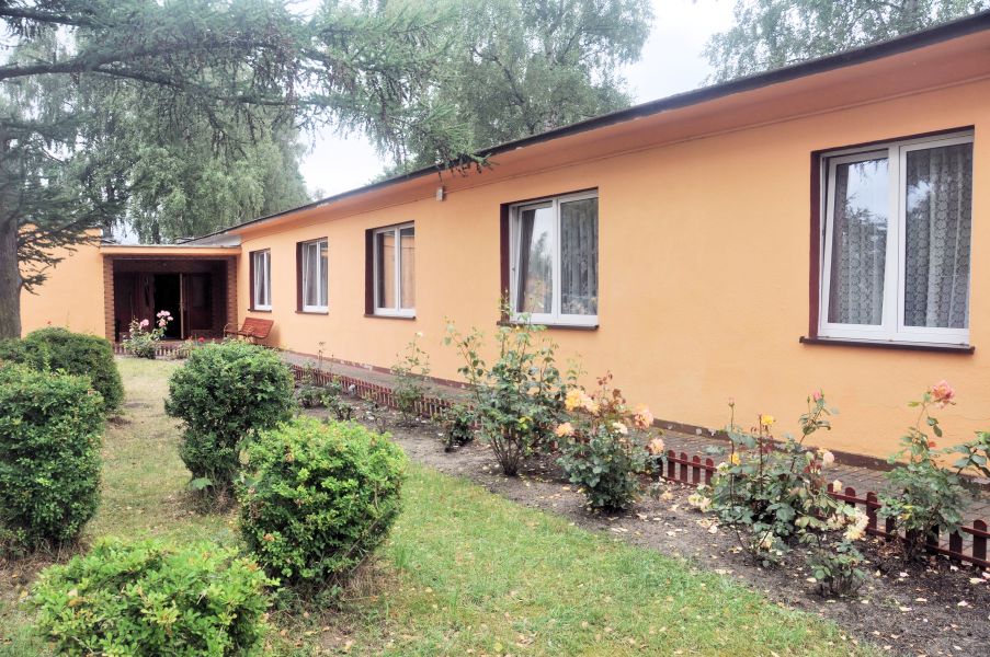 OK Anmar - pawilon kolonijny