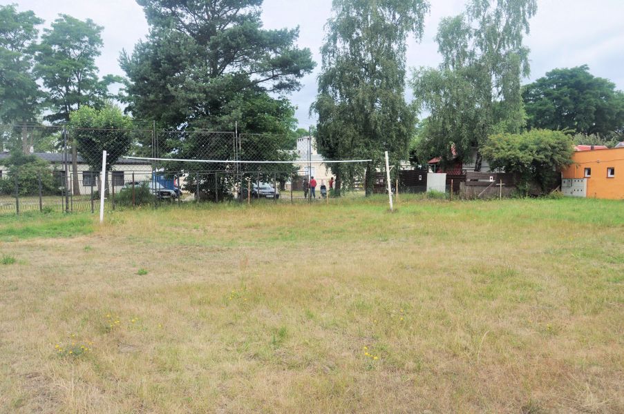 OK Anmar - boisko do piki siatkowej