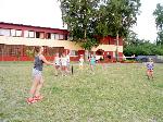 OK Anmar - boisko do badmintona