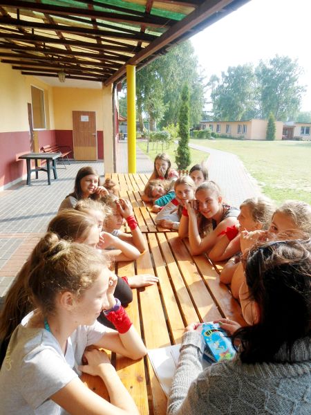 OK Anmar - miejsce na zajcia w grupach