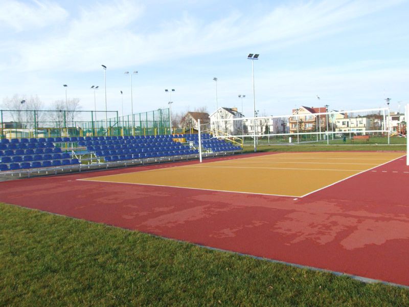 DWIRZYNO - Gminne Centrum Sportu i Rekreacji