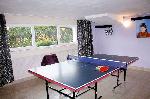 Dom Wypoczynkowy MIRBEA - świetlica - stół do tenisa stołowego