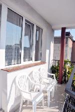 Pensjonat U MUSIAŁA - przykładowy pokój - balkon Pensjonat U MUSIAŁA - przykładowy pokój - balkon
