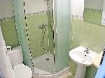 Pensjonat U MUSIAŁA - przykładowy pokój - łazienka
