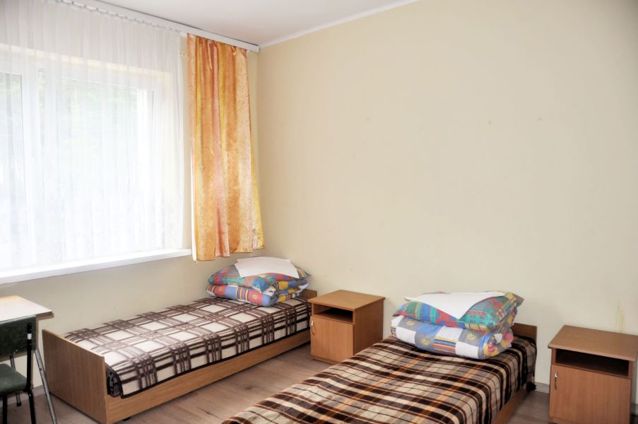 OW JAROSZOWIEC - budynek A - przykadowy pokj