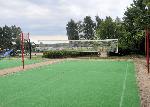 OW HUTNIK - boisko do piłki siatkowej (sztuczna trawa)