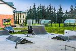 Gościno - Gościńskie Centrum Sportowe Olimp - Skatepark