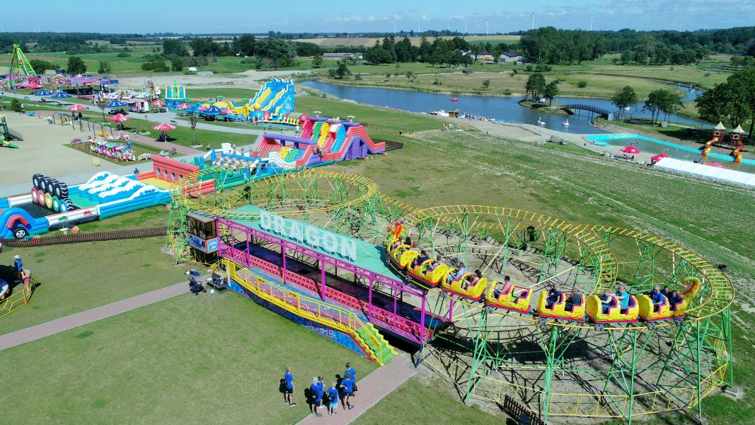 Koobrzeg - Dygowo - Rodzinny Park Rozrywki Pomerania