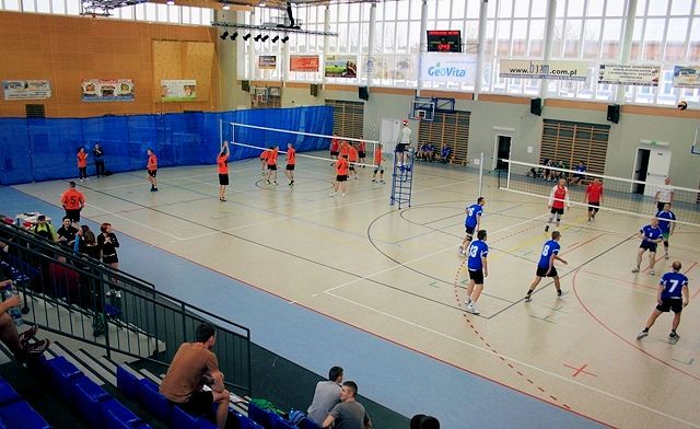 Mrzeyno - Mrzeyskie Centrum Sportu - hala sportowa