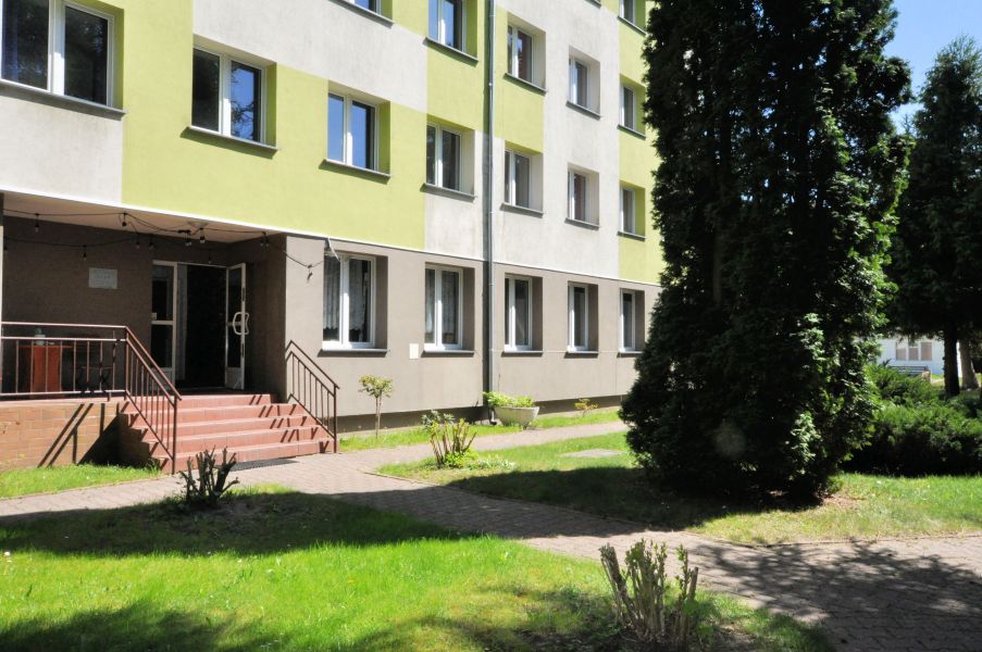 OW STA - budynek - wejcie