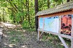 OW STA - granica orodka z Woliskim Parkiem Narodowym