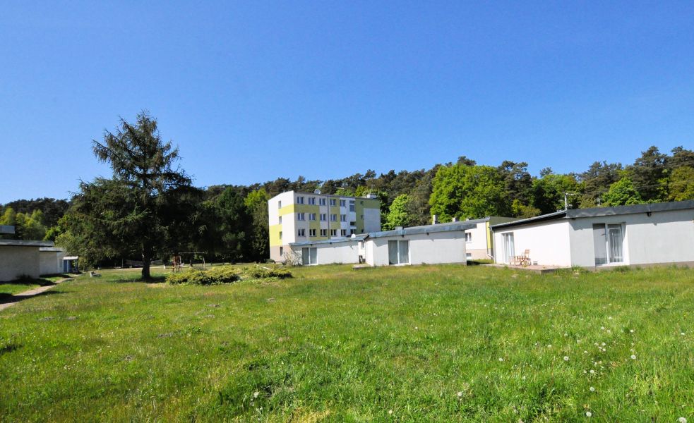 OW STA - domki campingowe