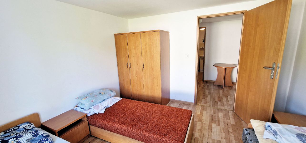 OW STA - domki campingowe - przykadowy pokj