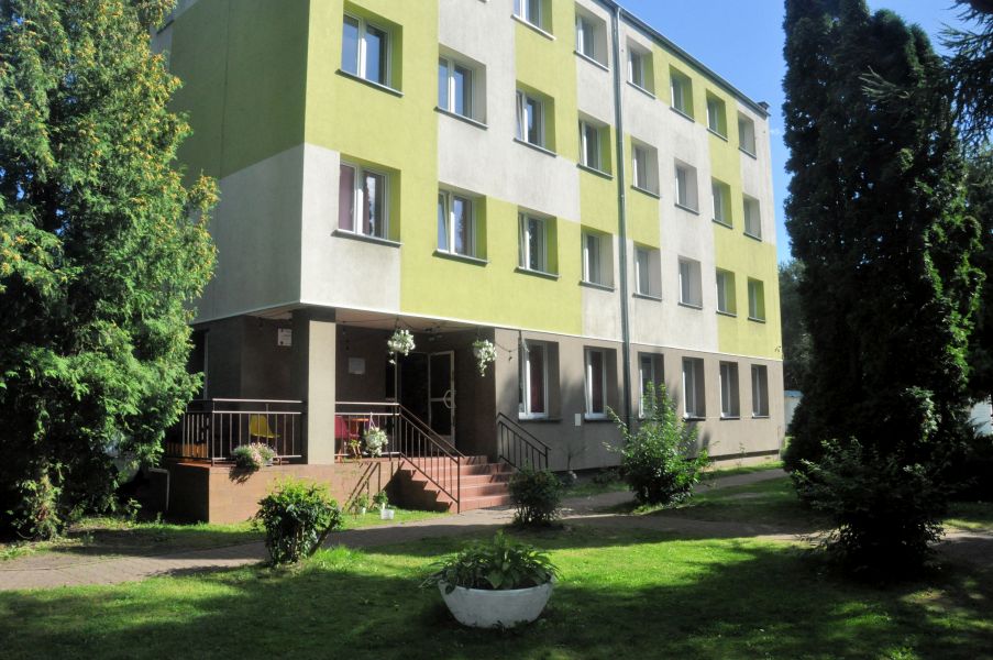 OW STA� - budynek g��wny