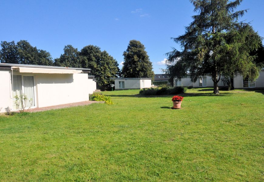 OW STA� - domki campingowe