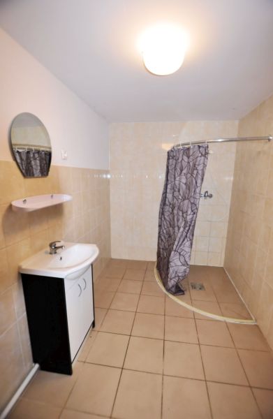 OW STA� - domki campingowe - �azienka