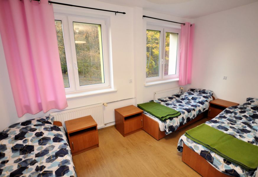 OW STA� - budynek - przyk�adowy pok�j