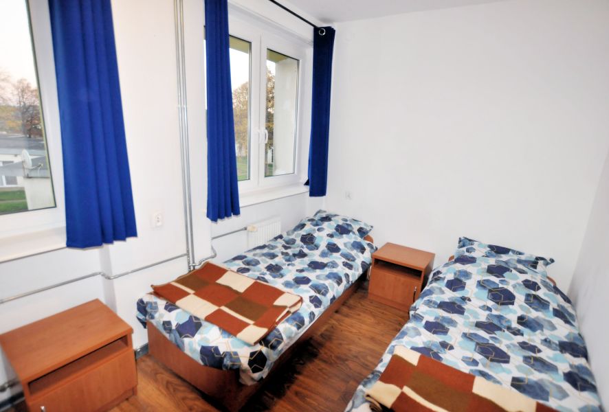 OW STA� - budynek - przyk�adowy pok�j